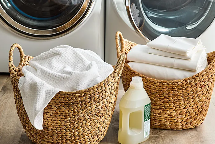 استفاده نادرست از سفید کننده ها